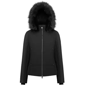 Poivre Blanc Veste Softshell 1100 noir XL pas cher