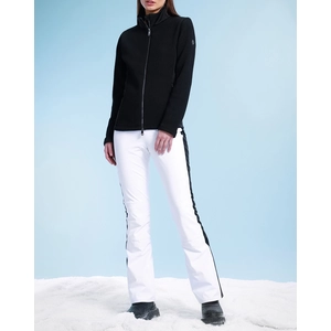 Poivre Blanc Veste Polaire Poivre 1603 Smock noir M pas cher