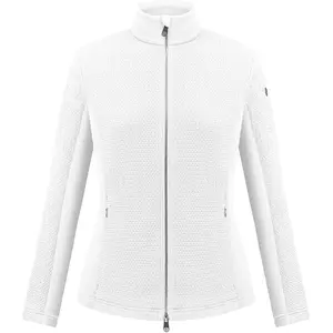 Poivre Blanc Veste Polaire Poivre 1603 Smock White blanc M pas cher