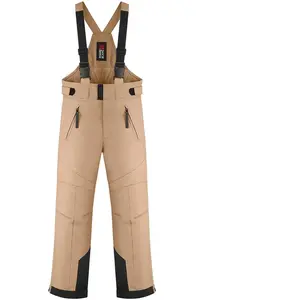 Poivre Blanc Salopette De Ski Poivre 0922 Almond Brown marron 8 ans pas cher