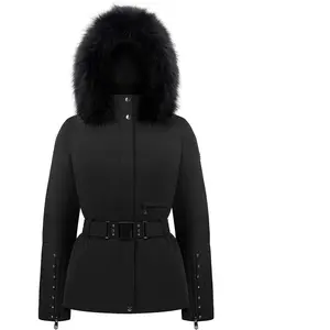 Comparateur de prix : Poivre Blanc Veste De Ski 0801 Black Femme noir XL