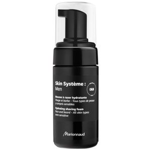 MARIONNAUD - Skin Système Men - Mousse À Raser Hydratante - 100ml pas cher