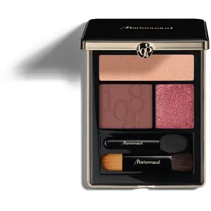 Marionnaud 1984 - Le Maquillage - Le Trio D'ombres À Paupières - 03 Pink Twilight pas cher
