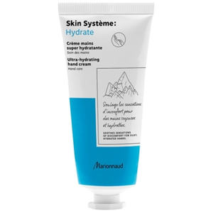 MARIONNAUD - Skin Système Hydrate - Crème Mains Super Hydratante - 75m... pas cher