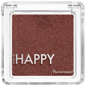 Marionnaud - Make Me Happy - Mon Ombre Soyeuse - 10 - Warm Chocolate pas cher