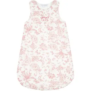 Tartine et Chocolat Gigoteuse légère Toile de Jouy (70 cm)