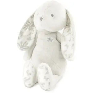 Tartine et Chocolat Peluche Augustin le lapin gris (25 cm) pas cher