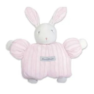 Non communiqué Tartine et Chocolat lapin 1977 rose pas cher