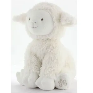Non communiqué Tartine et Chocolat doudou mouton 35 cm