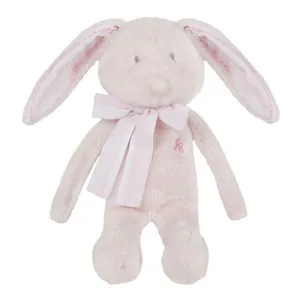 Tartine et Chocolat Peluche Augustin le lapin rose (40 cm) pas cher