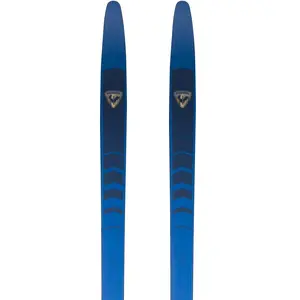 Comparateur de prix : Rossignol Skis De Fond Bc 65 Positrack