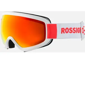 Masque de ski/snow Rossignol Ace Hero - Blanc - Adulte - Sports d'hiver pas cher