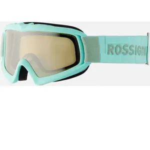 Comparateur de prix : Masque de ski Rossignol Raffish Hero - Enfant Garçon - Vert