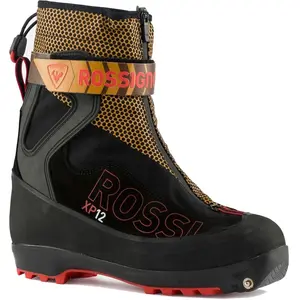 Rossignol Chaussures De Ski De Fond Xp 12 Noir Homme noir 42 pas cher