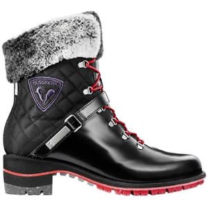 Rossignol Bottes 1907 Megève Noires Femme pas cher