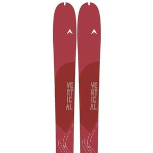 Comparateur de prix : Dynastar Vertical Pro W+look St 10 - Pack skis + fixations rouge 162cm