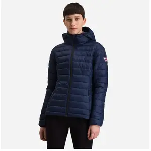 Doudoune à capuche Rossignol Femme pas cher