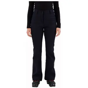 Pantalon de ski femme Rossignol Softshell Noir L RLKWP10-200 pas cher