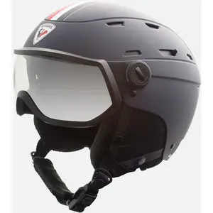 Comparateur de prix : Rossignol Casque Unisexe Allspeed Visor Impacts à visière photochromique