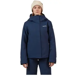 Rossignol - Velika Insulated Jacket - Veste ski femme Dark Navy - XL pas cher