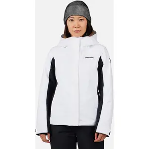 Comparateur de prix : Rossignol - Velika Insulated Jacket - Veste ski femme White - XS