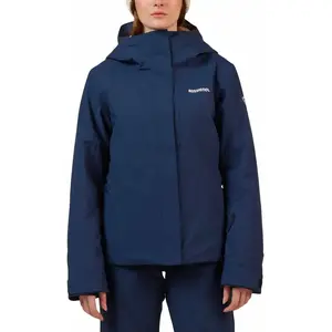 Rossignol - Velika Insulated Jacket - Veste ski femme Dark Navy - S