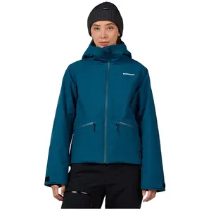 Comparateur de prix : Rossignol - Rochrun Insulated Jacket - Veste ski femme Deep Lake - L