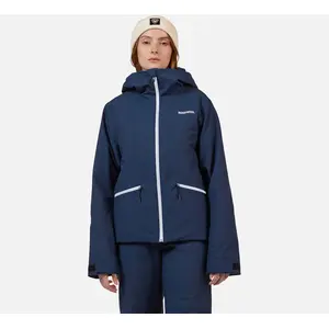 Comparateur de prix : Rossignol - Rochrun Insulated Jacket - Veste ski femme Dark Navy - XL