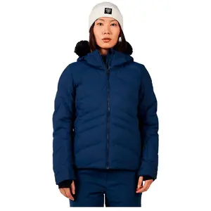 Comparateur de prix : Rossignol - Staci Insulated Jacket - Veste ski femme Dark Navy - S