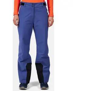 Rossignol - Insulated Ski Pant - Pantalon ski femme Future Blue - M pas cher