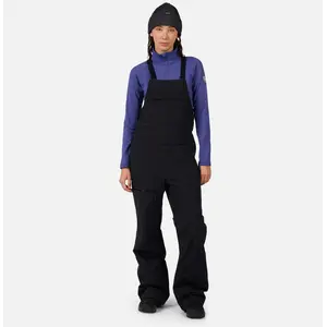 Comparateur de prix : Rossignol - Outerlimits Insulated Bib - Pantalon ski femme Black - L