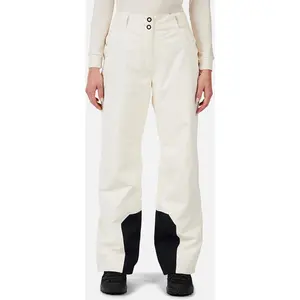 Rossignol - Insulated Ski Pant - Pantalon ski femme Nature White - XS