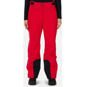 Rossignol - Insulated Ski Pant - Pantalon ski femme Ruby Red - L