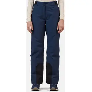 Comparateur de prix : Rossignol - Insulated Ski Pant - Pantalon ski femme Dark Navy - M