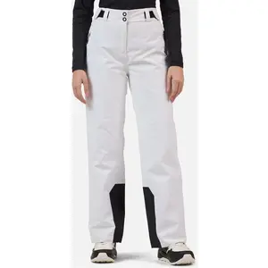 Rossignol - Strawpile Insulated Pant - Pantalon ski femme White - M