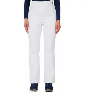 Rossignol - Ski Softshell Pant - Pantalon softshell femme White - M pas cher