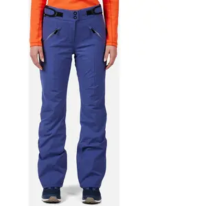Comparateur de prix : Rossignol - Blackside Pant - Pantalon ski femme Future Blue - XL