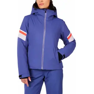 Comparateur de prix : Rossignol - Strawpile Jacket - Veste ski femme Future Blue - S