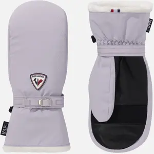 Rossignol - Romy Impr Mittens - Gants ski femme Galactic Lilac - M pas cher