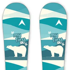 Dynastar Pack De Skis Alpins My First Ski+team 4 Gw pas cher