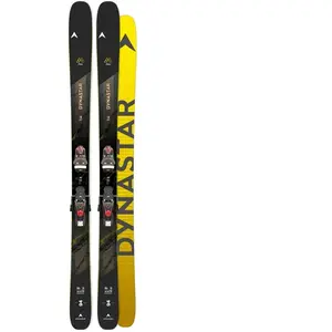 Dynastar Pack Ski M-pro 94 Ti + Fixations Look Spx 13 Gw Black Noir Ho... pas cher