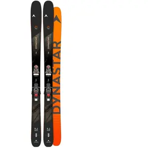 Dynastar Pack Ski M-pro 100 Ti + Fixations Look Spx 13 Gw Black Noir H... pas cher