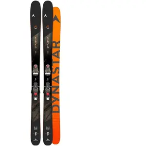 Dynastar Pack Ski M-pro 100 Ti + Fixations Look Spx 13 Gw Black Noir H... pas cher