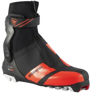 Rossignol Chaussures De Ski De Fond X Ium Wcs Skate Noir Homme noir 45 pas cher