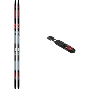 Rossignol Ski De Fond X-ium Skating Premium+ S1 Stif pas cher