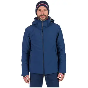 Comparateur de prix : Rossignol Cieloalto Jacket - Veste ski homme Dark Navy XS
