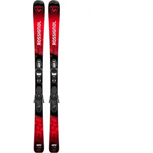 Rossignol Pack De Skis Alpins Junior Hero Kid-x+kid 4 Gw