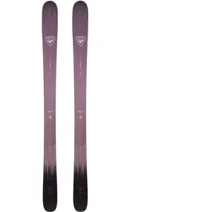 Rossignol Skis Sans Fixations Rallybird Soul 92 rose 156cm