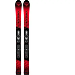 Rossignol Pack De Skis Alpins Junior Hero Multievent Kid-x+kid 4 GwVendu paramazon