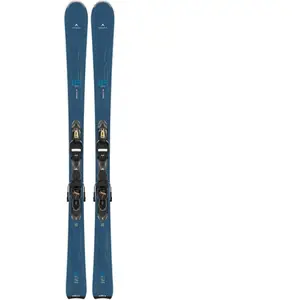 Comparateur de prix : Dynastar Pack De Skis Alpins E Lite 5 Xpress+xpress W 11 Gw